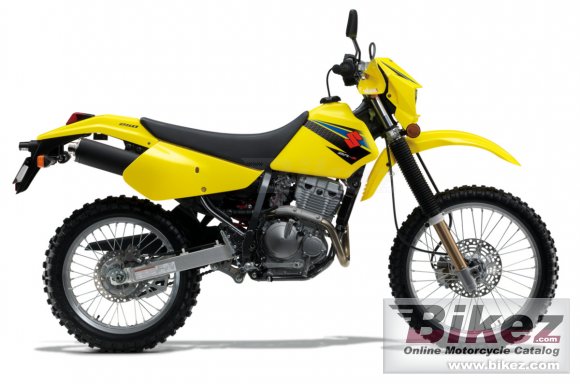 Suzuki DR-Z 250